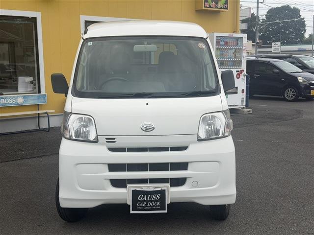 Daihatsu Hijet Deck Van 4