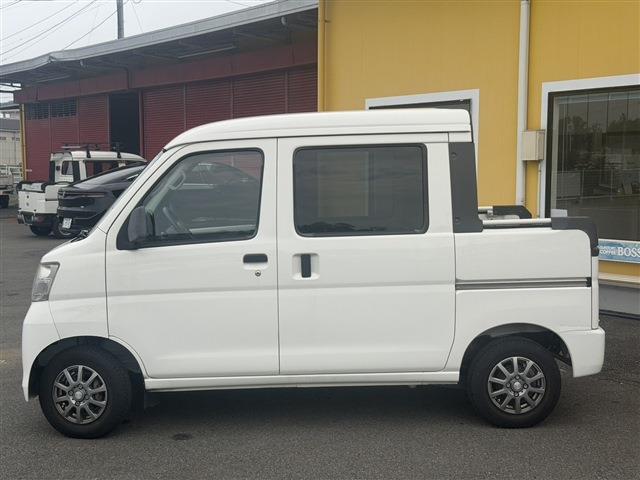 Daihatsu Hijet Deck Van 8