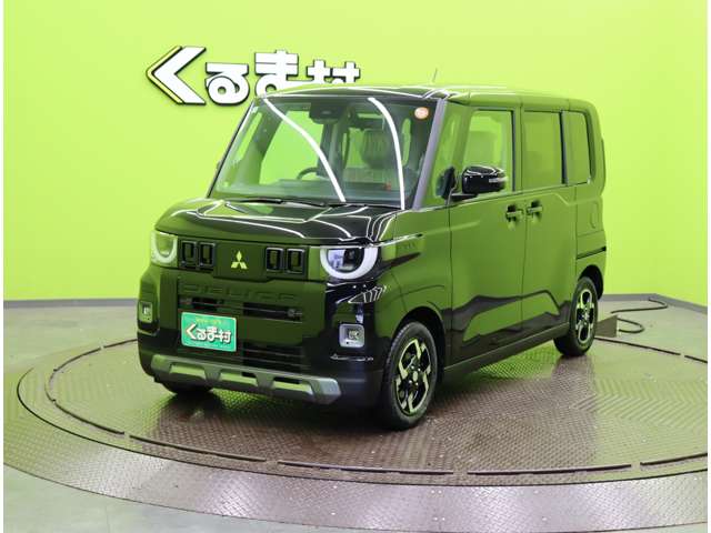 Mitsubishi Delica Mini 12