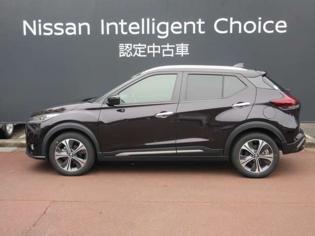 Nissan Kicks 7