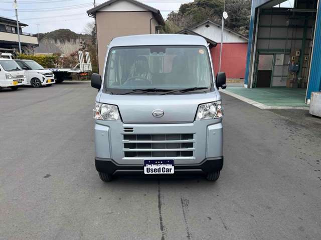 Daihatsu Hijet Cargo 2