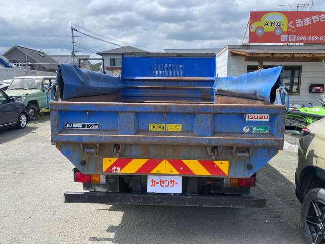 Isuzu Elf 9