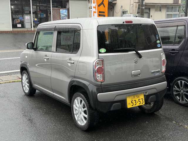 Suzuki Hustler 2