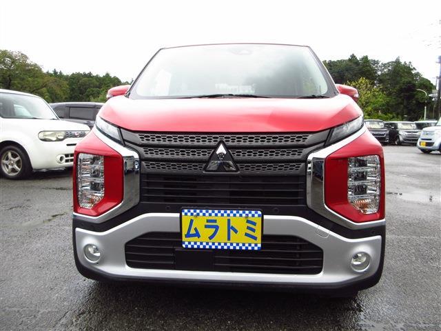 Mitsubishi eK X 6