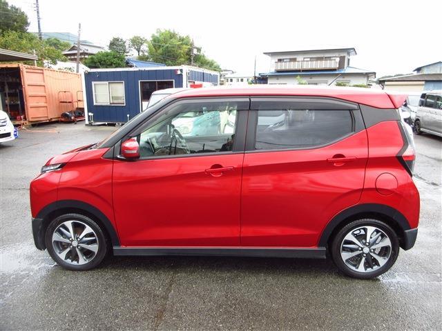 Mitsubishi eK X 7