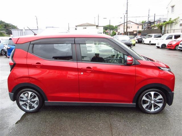 Mitsubishi eK X 8