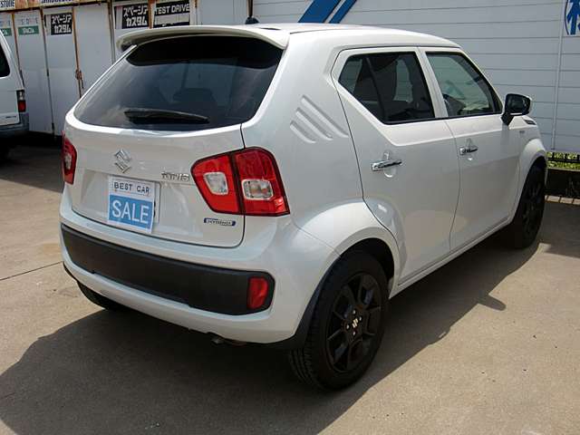 Suzuki Ignis 11
