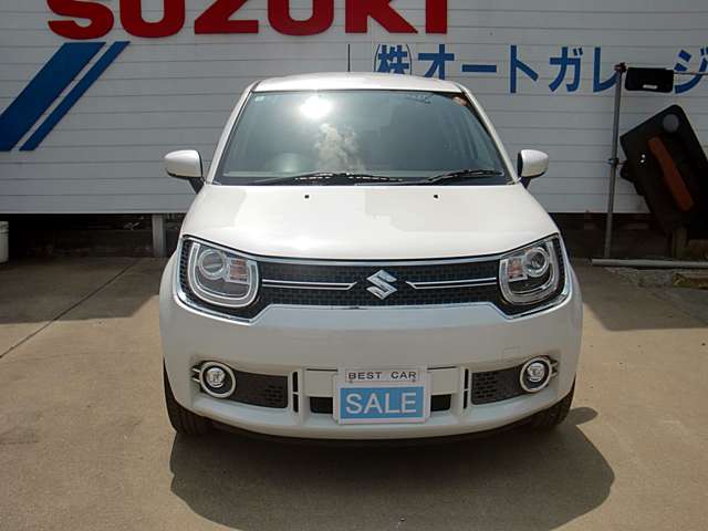Suzuki Ignis 5