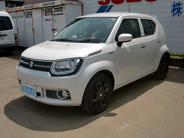 Suzuki Ignis 6