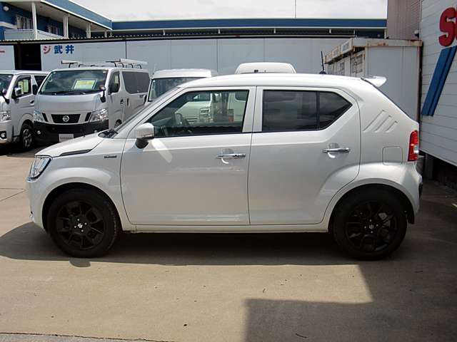 Suzuki Ignis 7