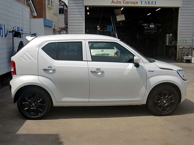 Suzuki Ignis 8