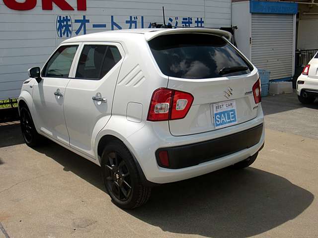 Suzuki Ignis 9