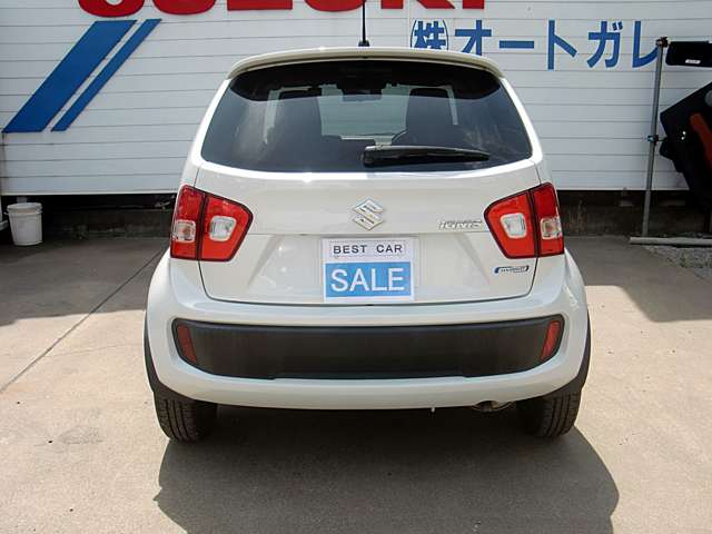 Suzuki Ignis 10