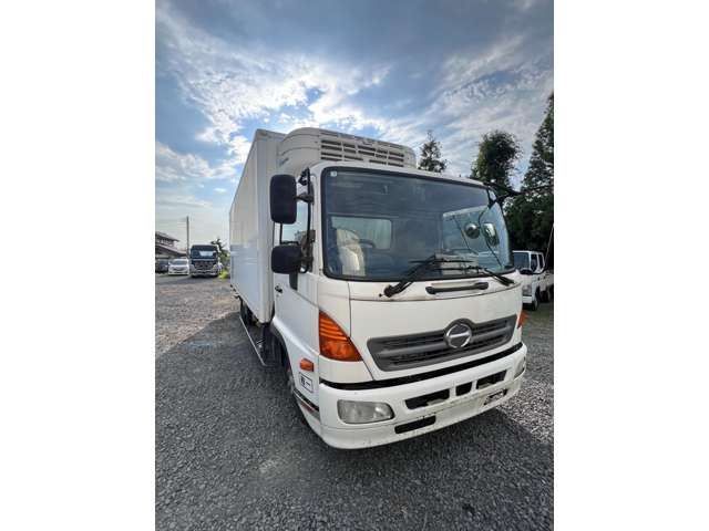 Hino Ranger 3