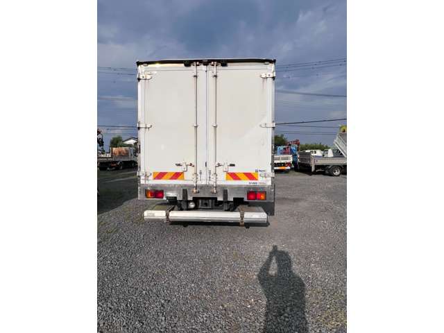 Hino Ranger 4