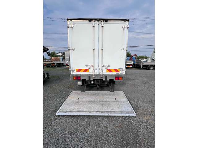 Hino Ranger 5