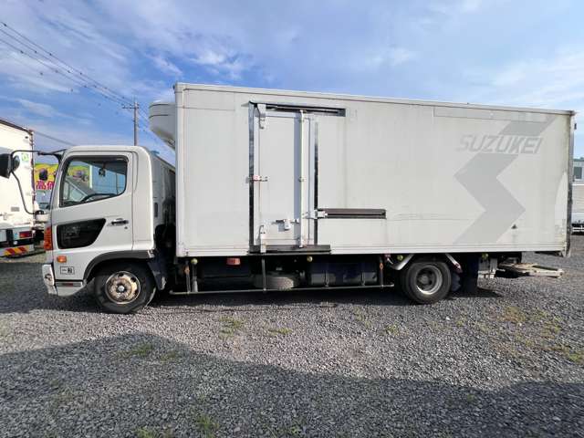 Hino Ranger 7