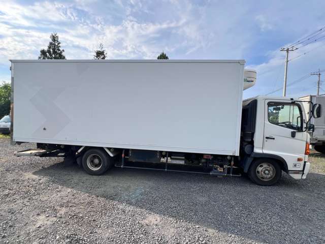 Hino Ranger 8