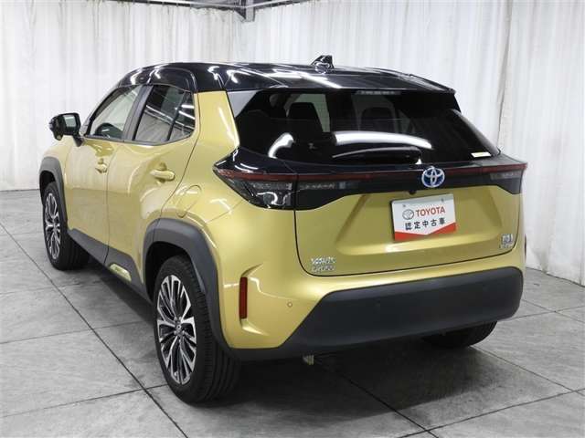 Toyota Yaris Cross 12