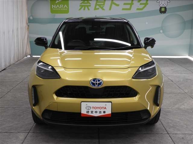 Toyota Yaris Cross 7