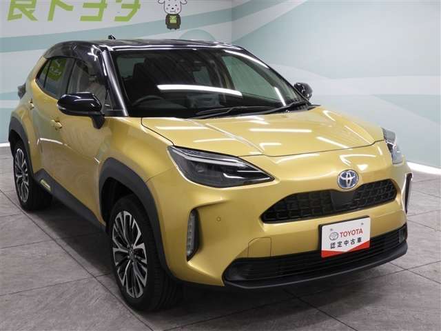 Toyota Yaris Cross 10