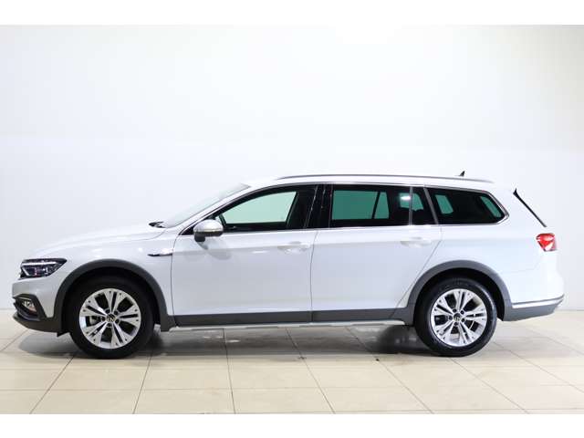 Volkswagen Passat Alltrack 12