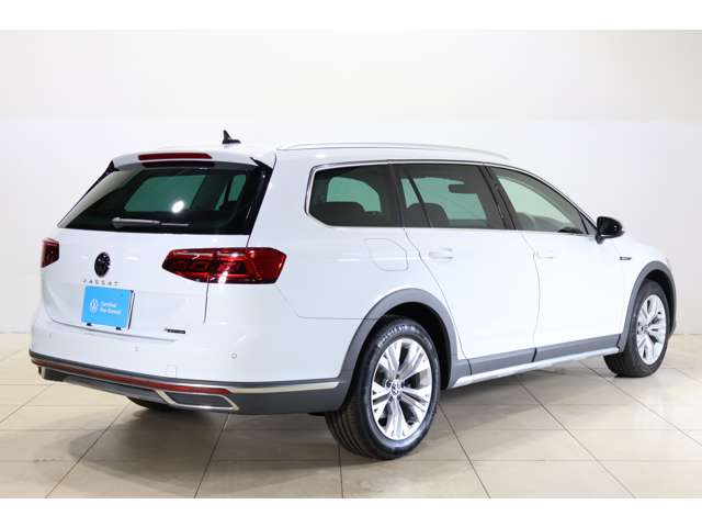Volkswagen Passat Alltrack 2