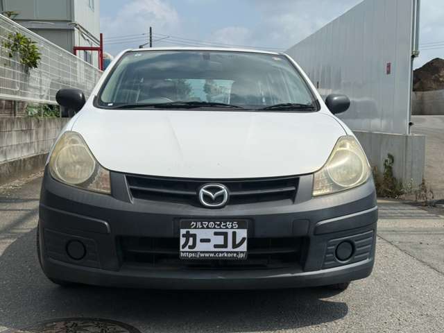 Mazda Familia Van 2