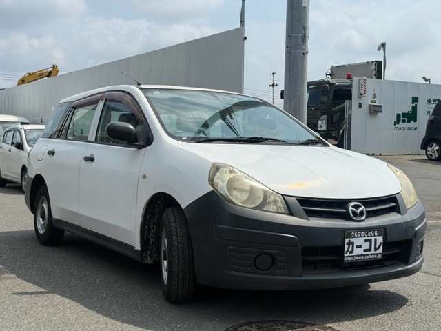 Mazda Familia Van 3
