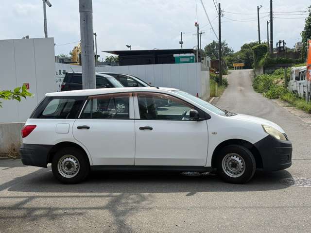 Mazda Familia Van 4