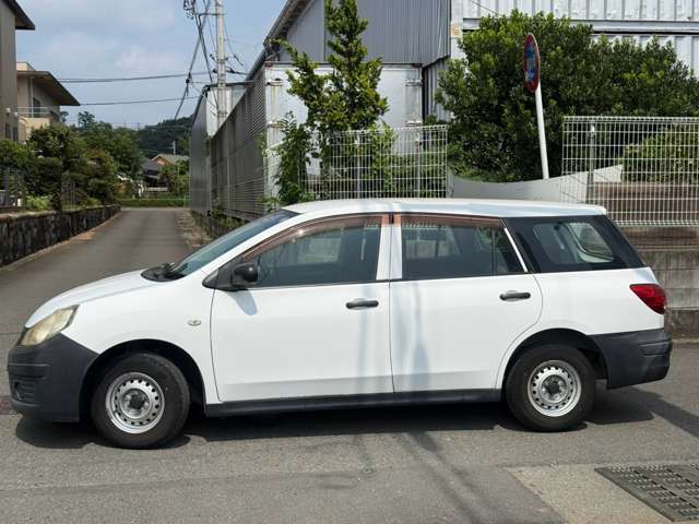 Mazda Familia Van 5