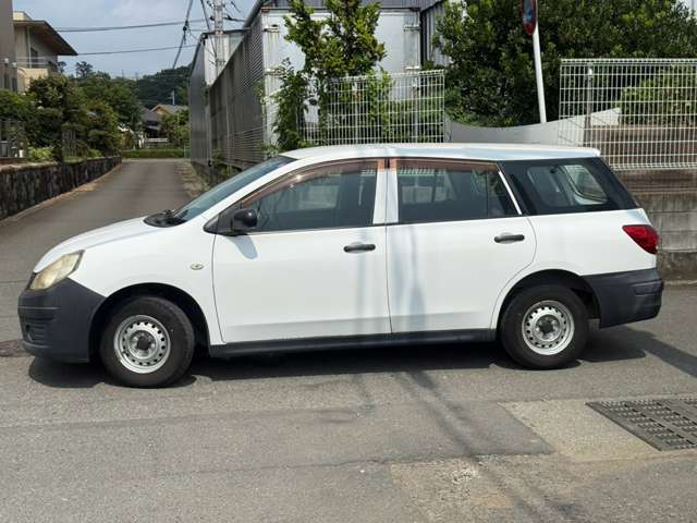 Mazda Familia Van 6