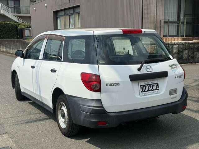 Mazda Familia Van 7