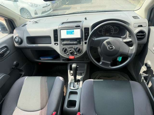 Mazda Familia Van 10