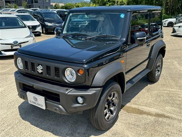 Suzuki Jimny Sierra 11
