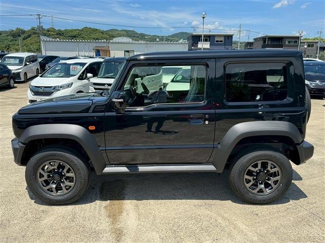 Suzuki Jimny Sierra 12