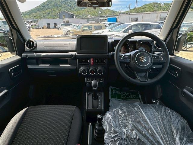 Suzuki Jimny Sierra 3