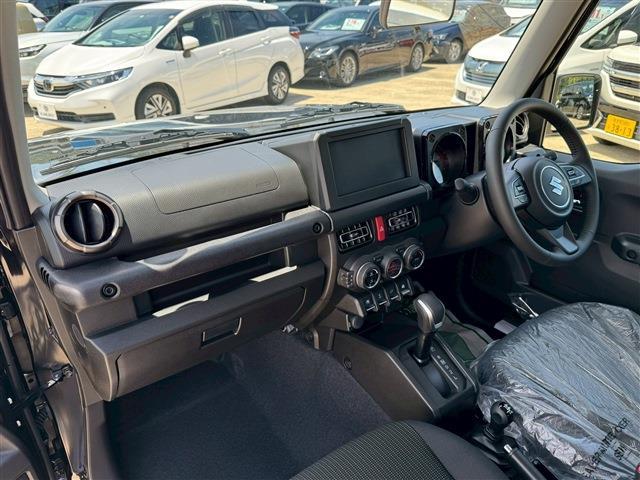 Suzuki Jimny Sierra 4