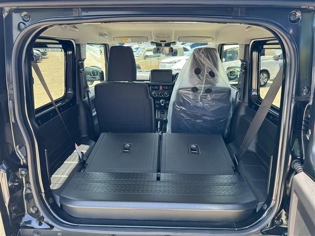 Suzuki Jimny Sierra 8