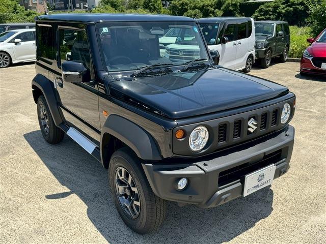 Suzuki Jimny Sierra 9