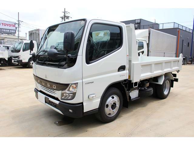 Mitsubishi Fuso Canter 3