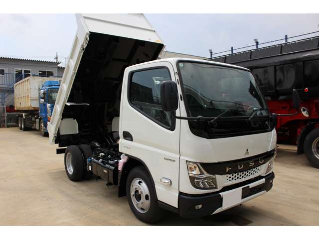 Mitsubishi Fuso Canter 10