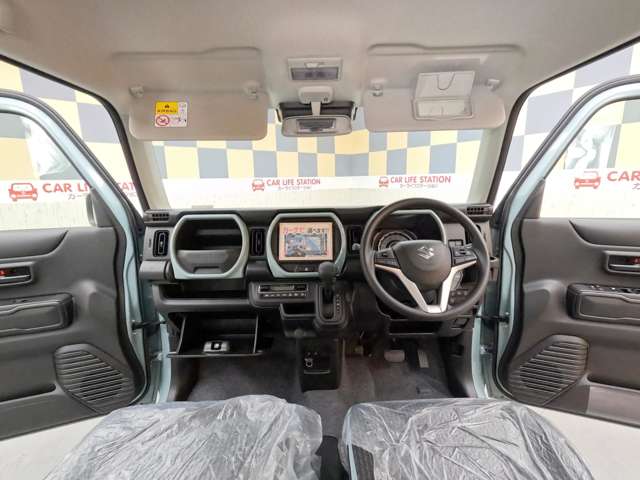 Suzuki Hustler 8
