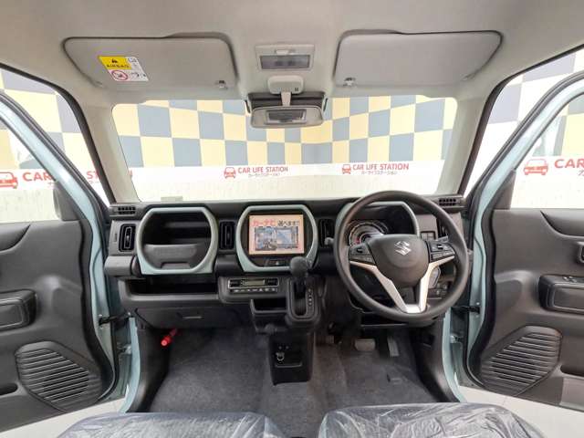 Suzuki Hustler 10