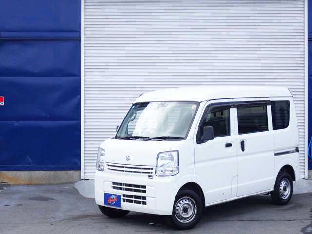 Suzuki Every 5