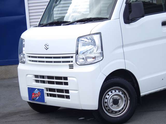 Suzuki Every 7