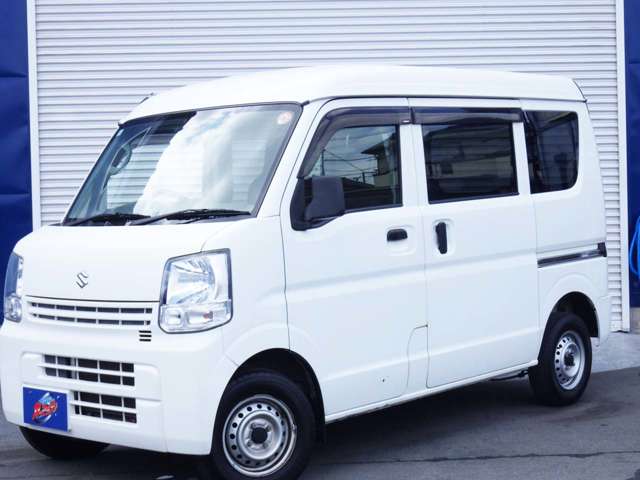 Suzuki Every 8