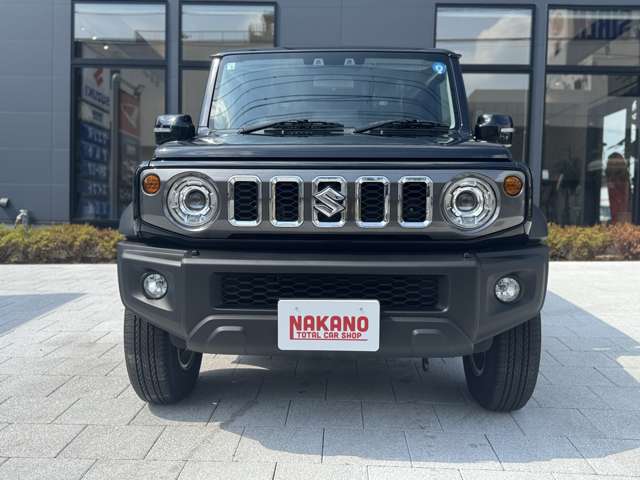 Suzuki Jimny Nomade 2