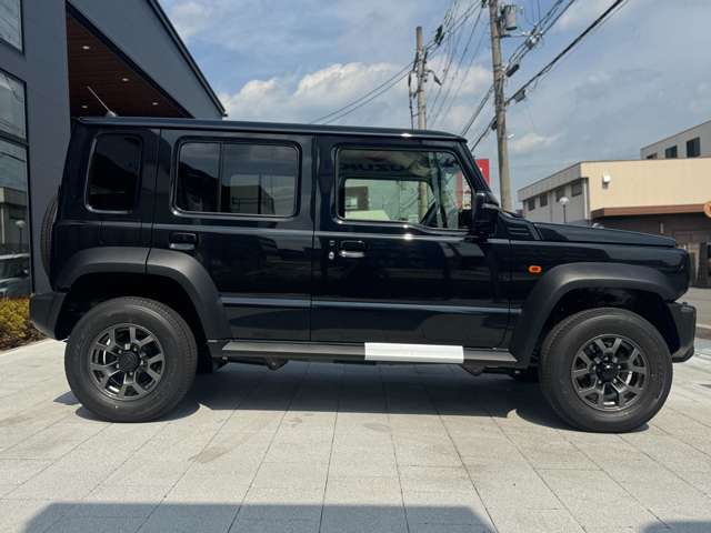 Suzuki Jimny Nomade 4