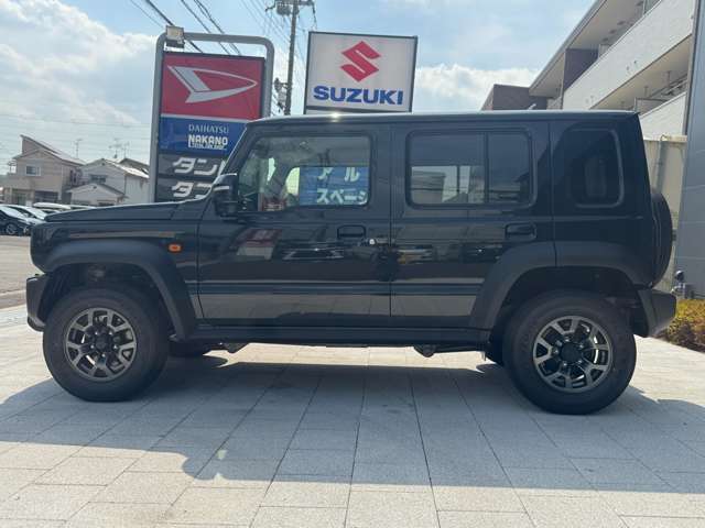 Suzuki Jimny Nomade 5